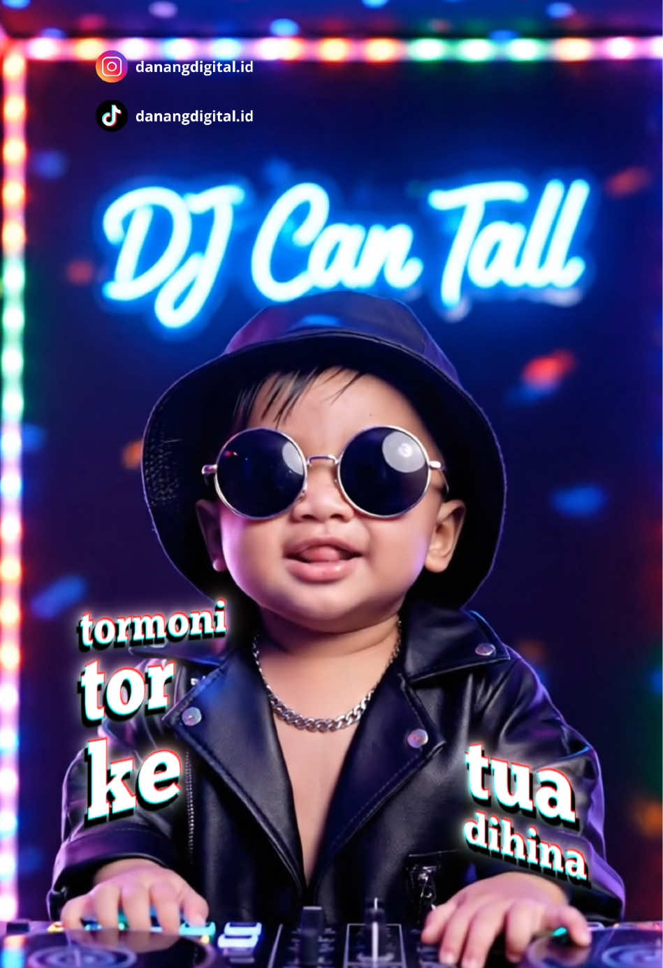 Tor monitor ketua 🕺🏻