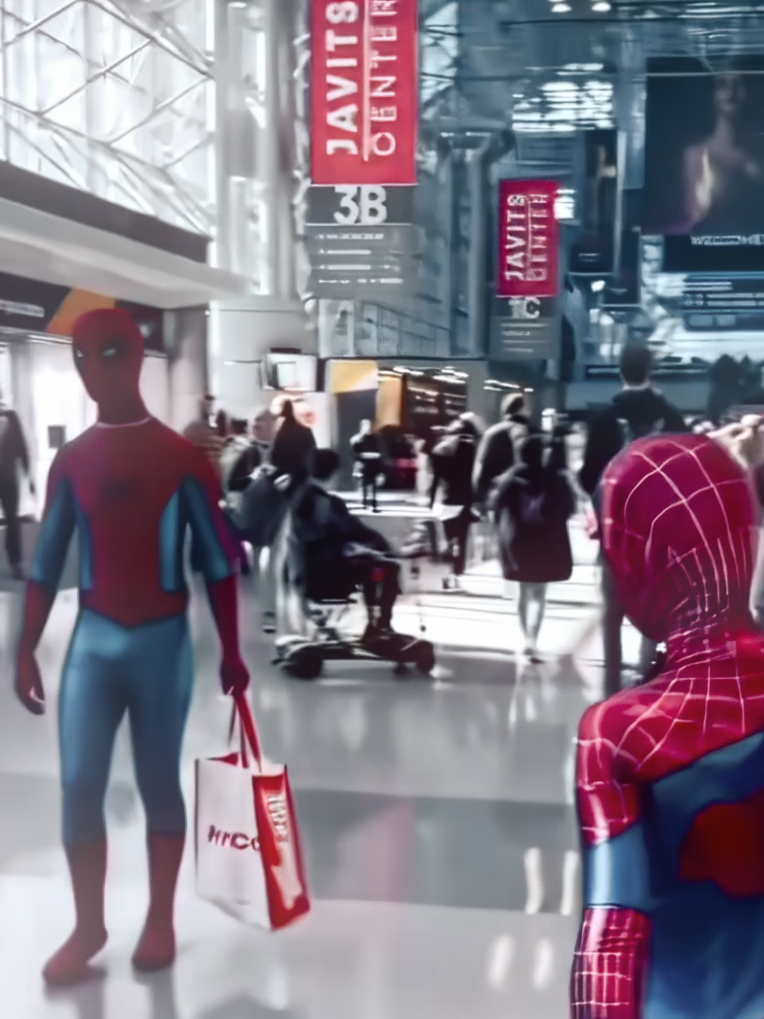 Song name: NO BAILAO - FR3ST, DJ SANE #phonk #brazilianfunk #spiderman #girl