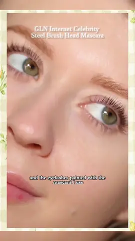 want bigger, beautiful eyes? this iron mascara is it!👁️👁️😍😍😍#mascara #GLN #makeup #mascarareview #mascarahacks 