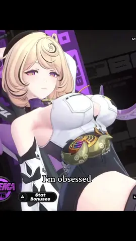 Squid mommy 🦑 #zenlesszonezero #zenlesszonezerocharacters #yidhari #yidharizenless #hoyoverse 