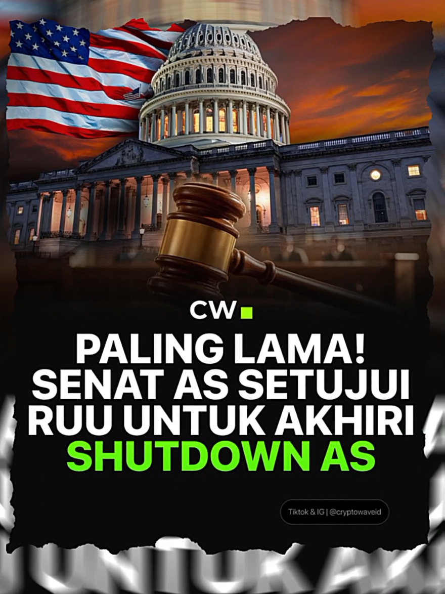akhirnya shutdown as akan segera berakhir  @CryptoWave  #cryptowave #gabrielrey #masukberandafyp #fyp #as 
