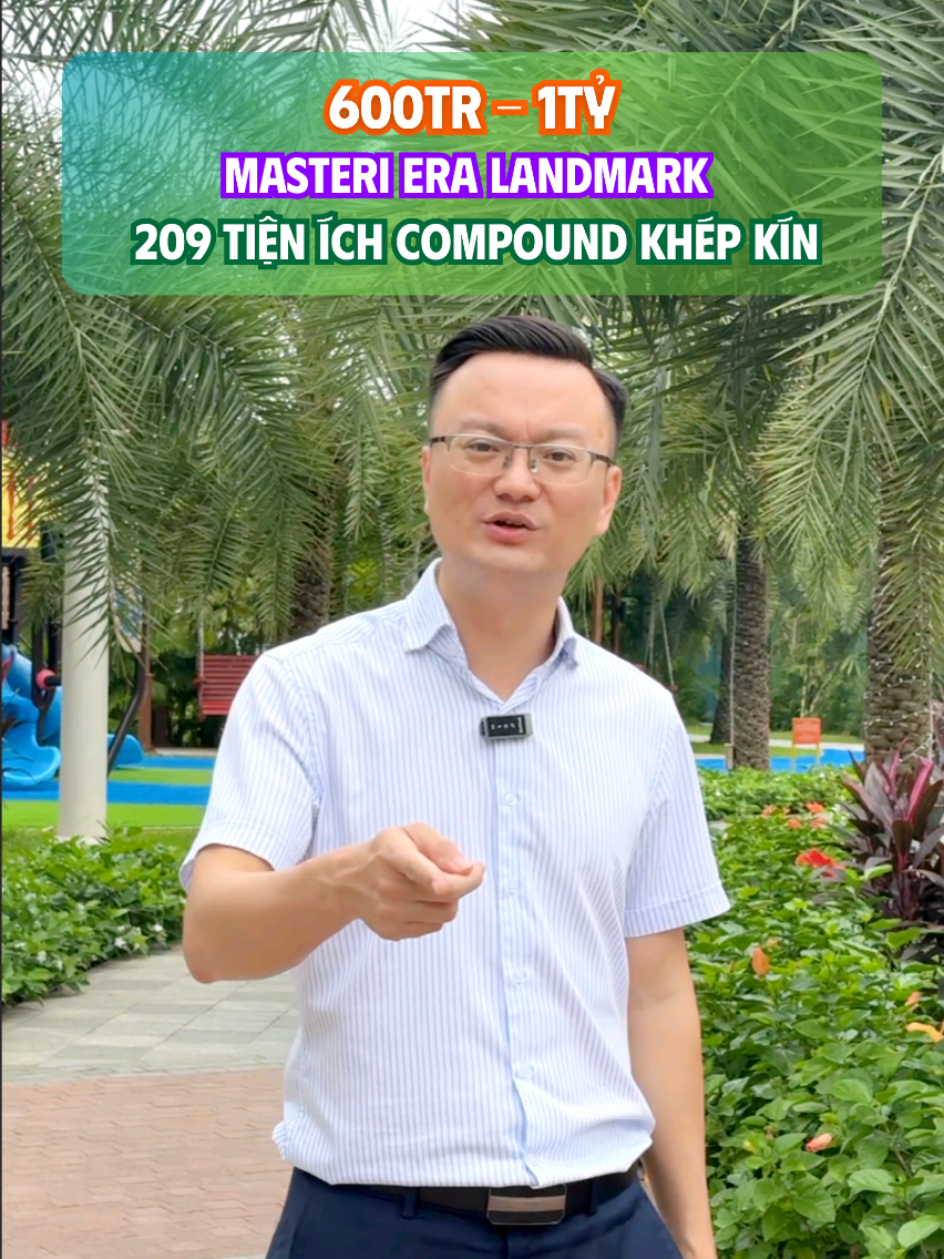 ⛔CÓ 600TR-1TY MUA NGAY CĂN HỘ CHUNG CƯ MASTERI ERA LANDMARK🔥 🌳Sở hữu 209 tiện ích đặc quyền Compound Khép Kín giành riêng cho cư dân  🌳Mật độ xây dựng chỉ 13% và 85% mật độ công viên cây xanh  🌳Quy mô: 10 tòa chung cư cao 28 tầng (gần 12ha) 🌳Sở hữu 2 tầng hầm để xe liên thông giải quyết nhu cầu đỗ xe cho cư dân mà các khu đô thị khác không giải quyết được (224.468m2 đỗ xe)  💥Các tiện ích All-In-One trong quần thể Ocean City: + Trung tâm thương mại Vincom Mega Mall + Bệnh Viện Vinmec nghỉ dưỡng 5 sao + Trường học Vinschool + Khu vui chơi giải trí: Grand World, Công viên nước Paradise Bay, Công viên sóng Royal Wave Park, khu Ẩm thực 24/7 Little HongKong, K-Town, Làng Sake... 💥Các loại hình căn hộ:  + Căn Studio: 28-32m2  + Căn 1PN+: 42-52m2 + Căn 2PN, 2PN+: 59-70m2 + Căn 3PN: Từ 85m2 trở lên + Căn Penhouse 💥Chính sách bán hàng linh hoạt: + Vay ngân hàng 70% miễn lãi 3 năm đến 2028 (Vốn ban đầu 20%) + Vay ngân hàng 50% miễn lãi 3 năm đến 2028 (Vốn ban đầu 25%) + Trả tiền mặt 100% được chiết khấu lên tới 17% + Trả góp theo tiến độ 10%/Quý chiết khấu 8% + Quà tặng thêm cho khách hàng Booking đặt chỗ sớm!!! 💯Tiềm năng tăng giá lên tới 50%: - Tỷ lệ dân cư đã sinh sống tại Ocean City lên tới 90.000 cư dân và tiếp tục gia tăng - Hạ tầng Vành đai 3.5 đang triển khai, đặc biệt là cầu Ngọc Hồi đã khởi công vào 19/8 và dự kiến hoàn thành vào năm 2027 (Dự án nằm trên đường Vành đai 3.5) - Hạ tầng Vành đai 4 cũng đang triển khai dự kiến hoàn thành vào năm 2027 - Cầu Trần Hưng Đạo khởi công T10/2025 giúp cư dân khu Đông kết nối vào Nội thành nhanh chóng và thuận tiện chỉ với 20 phút lái xe, cũng dự kiến hoàn thành 2028 - Toàn bộ tiện ích ở đây đã hoàn chỉnh đáp ứng được đầy đủ nhu cầu sinh sống của cư dân tại đây ---------------- 💯Liên hệ phòng kinh doanh để nhận quỹ căn đẹp và chi tiết về giá cũng như phương án mua nhà tối ưu.