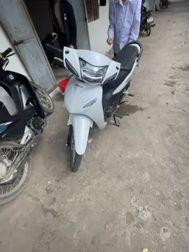 hehe #wave08705 #xhuong #thailand🇹🇭 #wave125i_ไฟเลี้ยวบังลม #wave160 