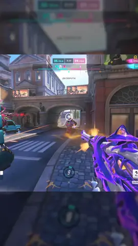 nada personal  #overwatchclips #overwatchme #overwatch #fpyシ #viral 