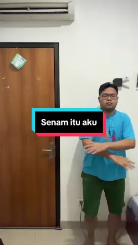 Senam itu aku #sheilaon7 #ituaku #senam #exercise 