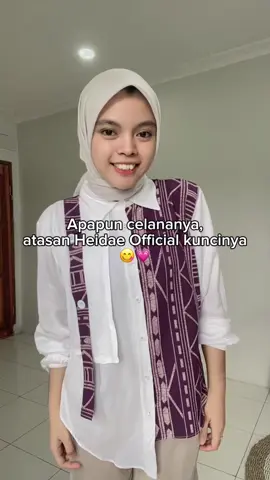 Luv deh🫶🏻 #kemejawanita #klikkeranjangkuning #fyp 