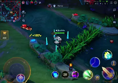 Chấp chấp #razdibar #trieuiosgaming #lienquan #lienquanmobile #lienquanmobile_garena 