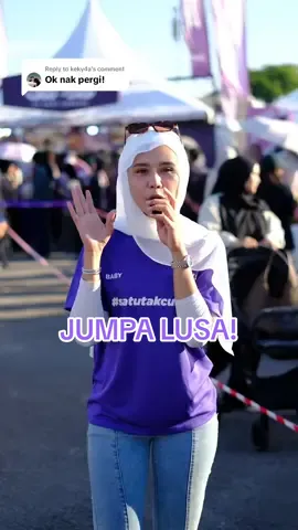 Replying to @keky4a Jumpa lusa nanti ok!😘  🎪 FANTASTIC FOOD FESTIVAL 📍DATARAN KARNIVAL STADIUM  SHAH ALAM 📆 13/11/2025 - 16/11/2025 ⏰ 11AM-12PM