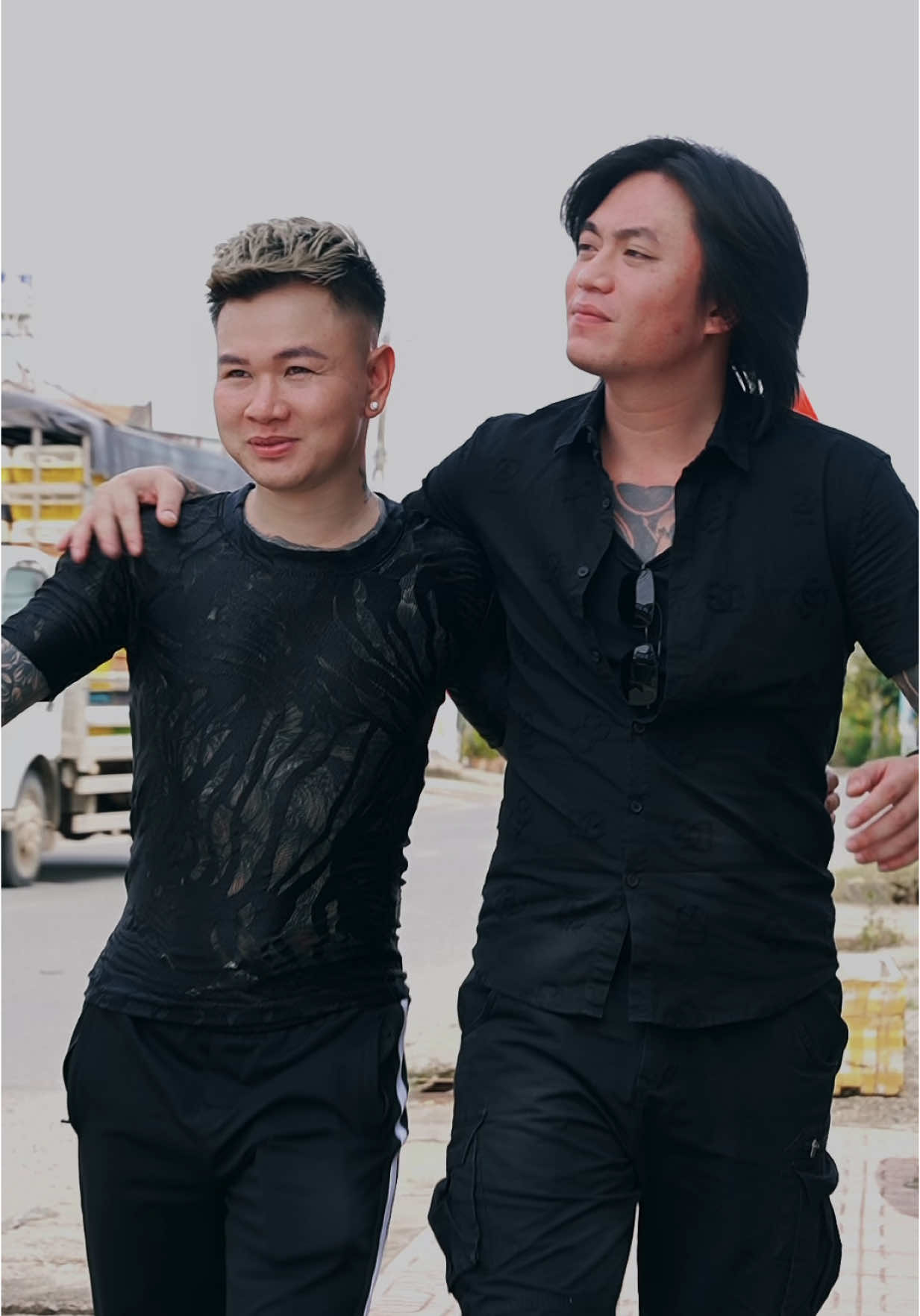 Nếu không được tôn trọng thì hãy im lặng và rời đi 👍#nguyencuongdanang 