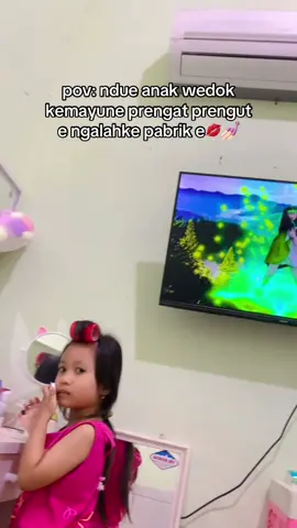 #fyp #anakcantikmama 