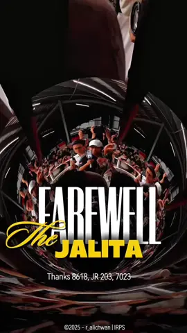 Kenangan indah apa yang kalian alami bersama si Jalita, JR 203 dan 7023? #kai #fyp #keretaapiindonesia #fyppppppppppppppppppppppp #krlcommuterline 