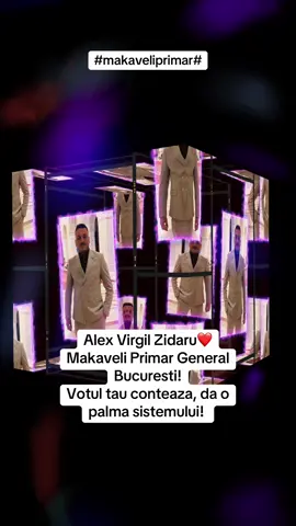 #@𝐌𝐚𝐤𝐚𝐯𝐞𝐥𝐢#primargeneral #alegeri #bucuresti #castigi #viral
