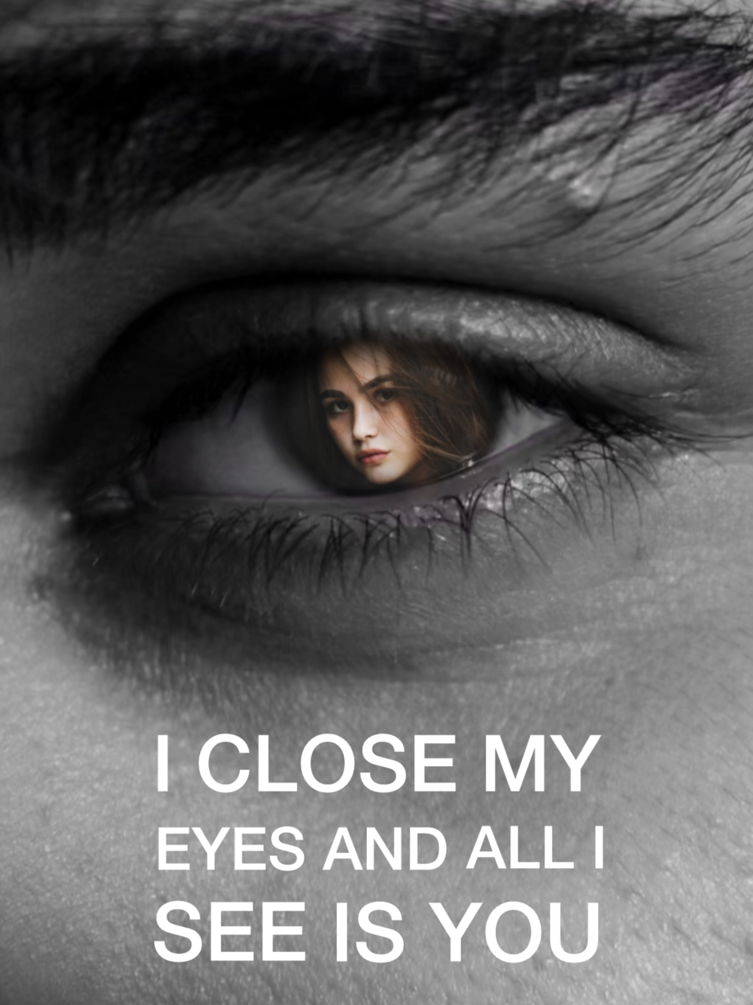 Keeping an eye on the trend 👀 Should I post the tutorial? #inshot #InShot #inshotapp #videoeditor #videoedit #tutorial #videoviral #trending #new #eye #eyetrend #eyetutorial