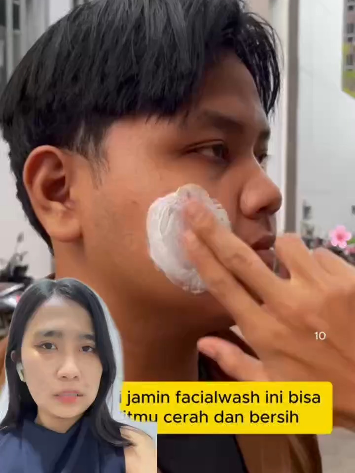 kamu yang belum coba rugiii bangett🤪✨#fypppppppppppppppppppppppp #chaloneseskincare #atasiflekhitam #ForYourBeauty #recommendations #skincarebpomhalal #skincareroutine #wajibcoba #andalan #solution #kerutan #cerahalami #promoskincare #skincareviral #facialwash #glowingskincare #BigSale #4u #H #promoguncang1111creatormission