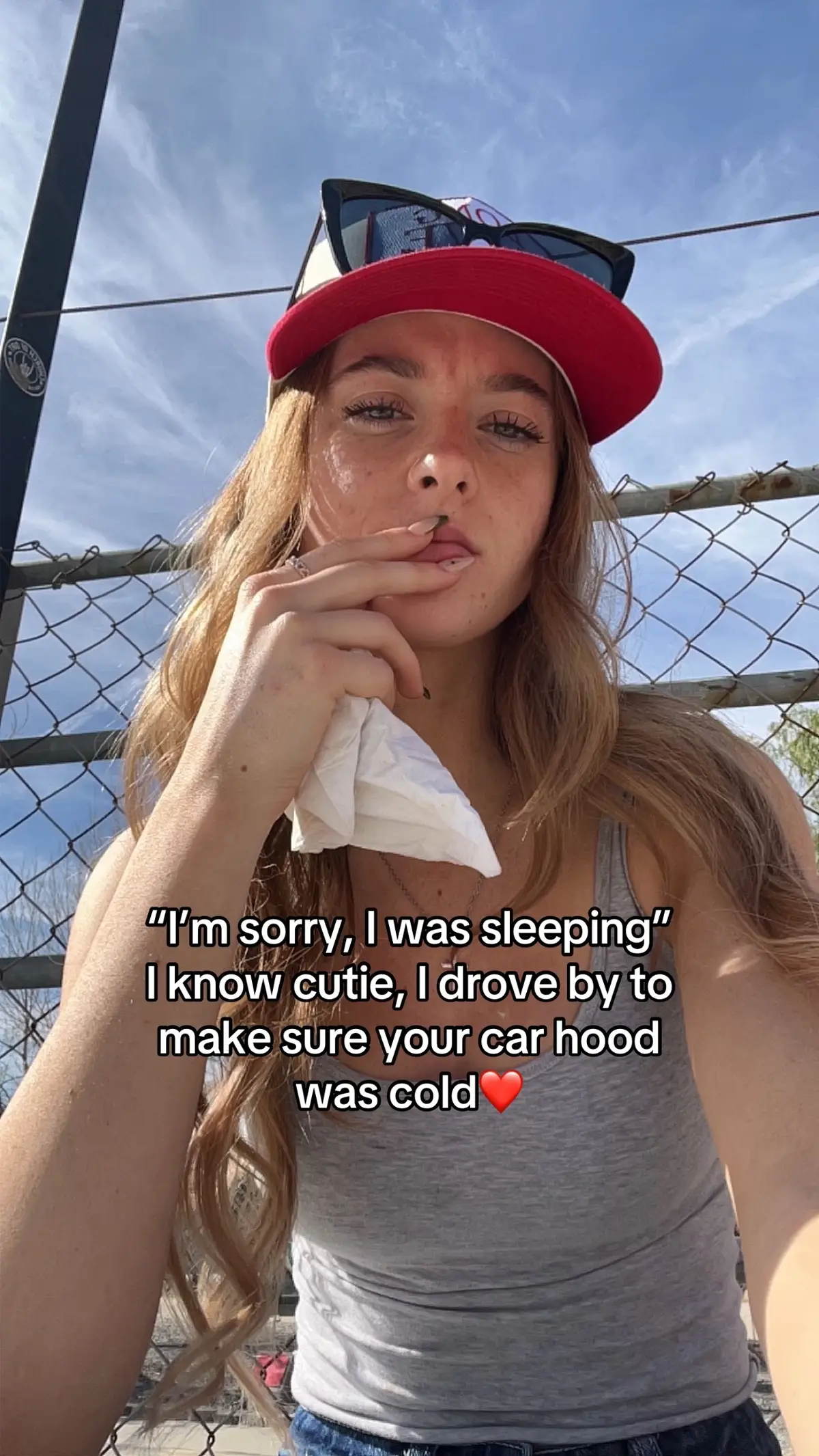 But I’m not THAT crazy…😌 #fypシ 