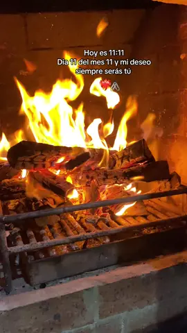 11:11 🖇️❤️‍🔥 hoy se vale pedir todos los deseos del corazón, y que nos vaya bonito a todos #1111 #deseo #vallenato #amordemialma #silvestredangond 