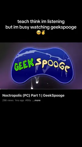 geekspooge so tuff #geekspooge #fyp #viral