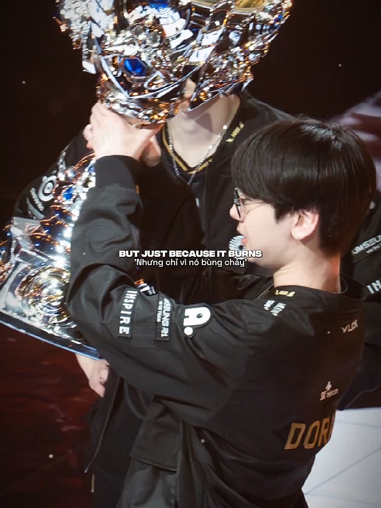 Doran của chúng ta làm được rồi!!! #hjfgk #doran #t1 #xuhuong #leagueoflegends 