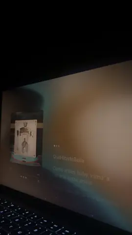 Full song 🎧 #fypシ #applemusic #lyrics_songs #elbogueto #cuandonoeracantante 