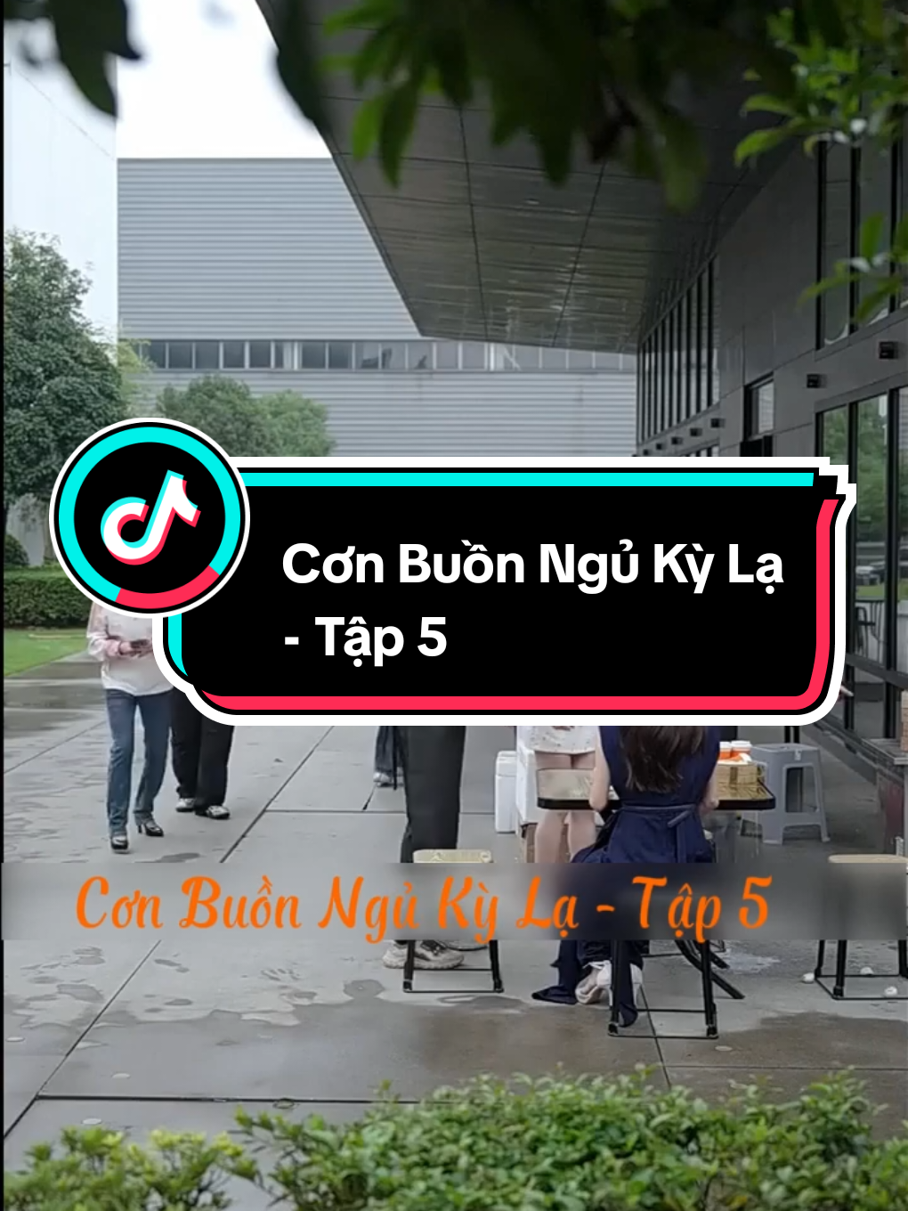 Cơn Buồn Ngủ Kỳ Lạ - Tập 5 đã có trọn bộ tại Kênh YTB Wang Review Phim  #phimtrungquoc #phimngan #phimmoi #phimhay #reviewphim 
