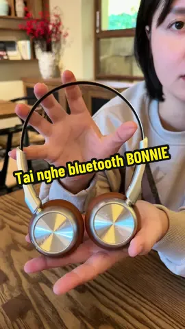 Tai nghe bluetooth BONNIE #tainghe #tainghebluetooth #tainghekhongday  #nabeodaily 