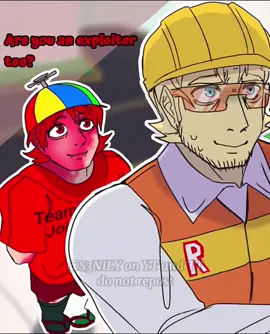 coolkidd asks a lot! [PERDITION REALM AU] Context: C00lkidd decided to become a rebellious child and leave his dad behind. He finds himself lost on the streets and then sees a familiar and rather infamous robloxian near Roblox HQ, John Doe. He was fixing the power linings on ROBLOX HQ'S building. Out of curiosity and fascination, C00lkidd asks John Doe a bunch of personal questions. Some disturbing John Doe a bit.. Coolkidd isn't scared of John doe in this AU like in the original lore of forsaken. This one interaction between CK and JD is Lowkey deep so I would like to hear y'all's theories about this. #roblox #forsaken #robloxforsaken #coolkidd #au 