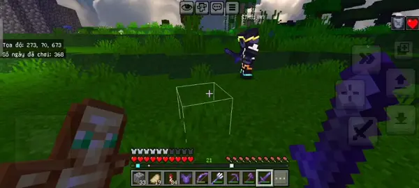 #CapCut #Minecraft #xuhuong #xuhuongtiktok #xh ai vô sever ib nhé