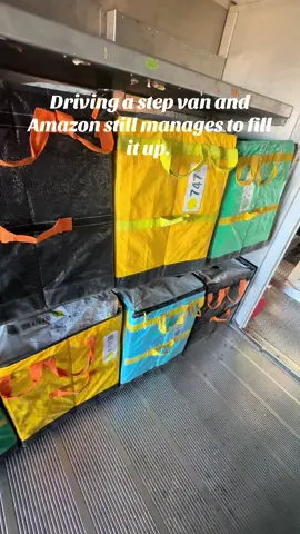 #amazon #stepvandriver #amazondriver 