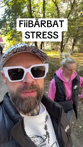 FiiBĂRBAT STRESAT LA MAXIM🫵🫵🫵#fiibarbat #stress 