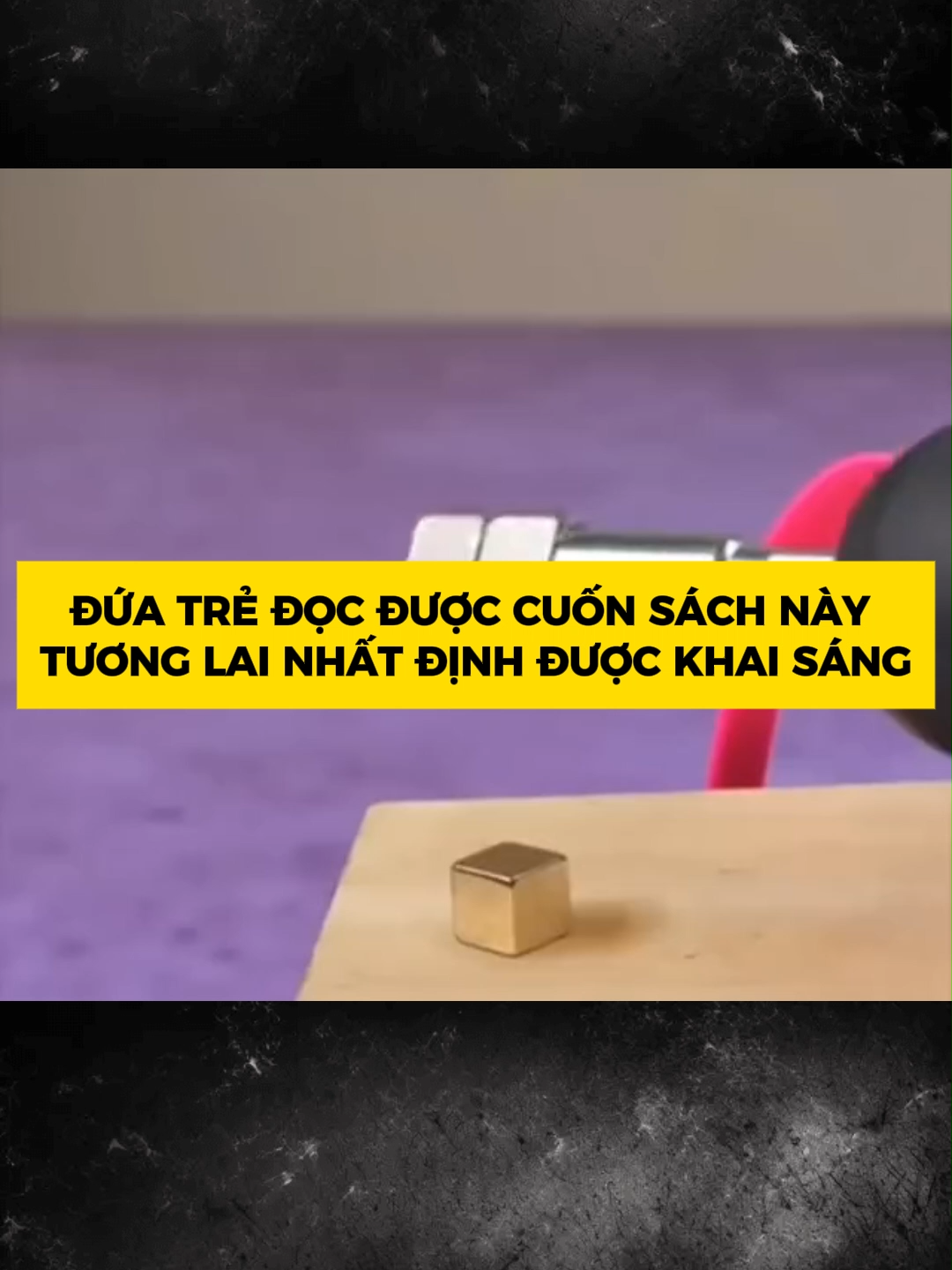 Những thí nghiệm khoa học đơn giản với nam châm! Bạn sẽ không bao giờ biết cách chơi với nam châm như thế này! Cùng con học những thí nghiệm khoa học này nhé! #tienphongbooks #thinghiemkhoahoc #khoahoc #sachhay
