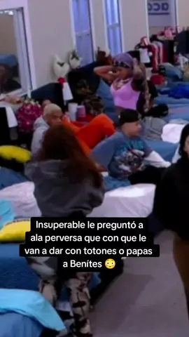 la Insuperable pregunta que con que le dan si con totones o papá a ala perversa un mensaje para benites #lacasadealofoke #casadealofoke #lacasadealofoke2 