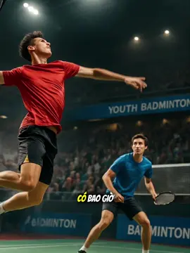 “Có một bí mật khiến cao thủ cầu lông luôn thắng mà ít ai để ý…” #thothuyencaulong #caulong #viraltiktok #xuhuong #fyp 