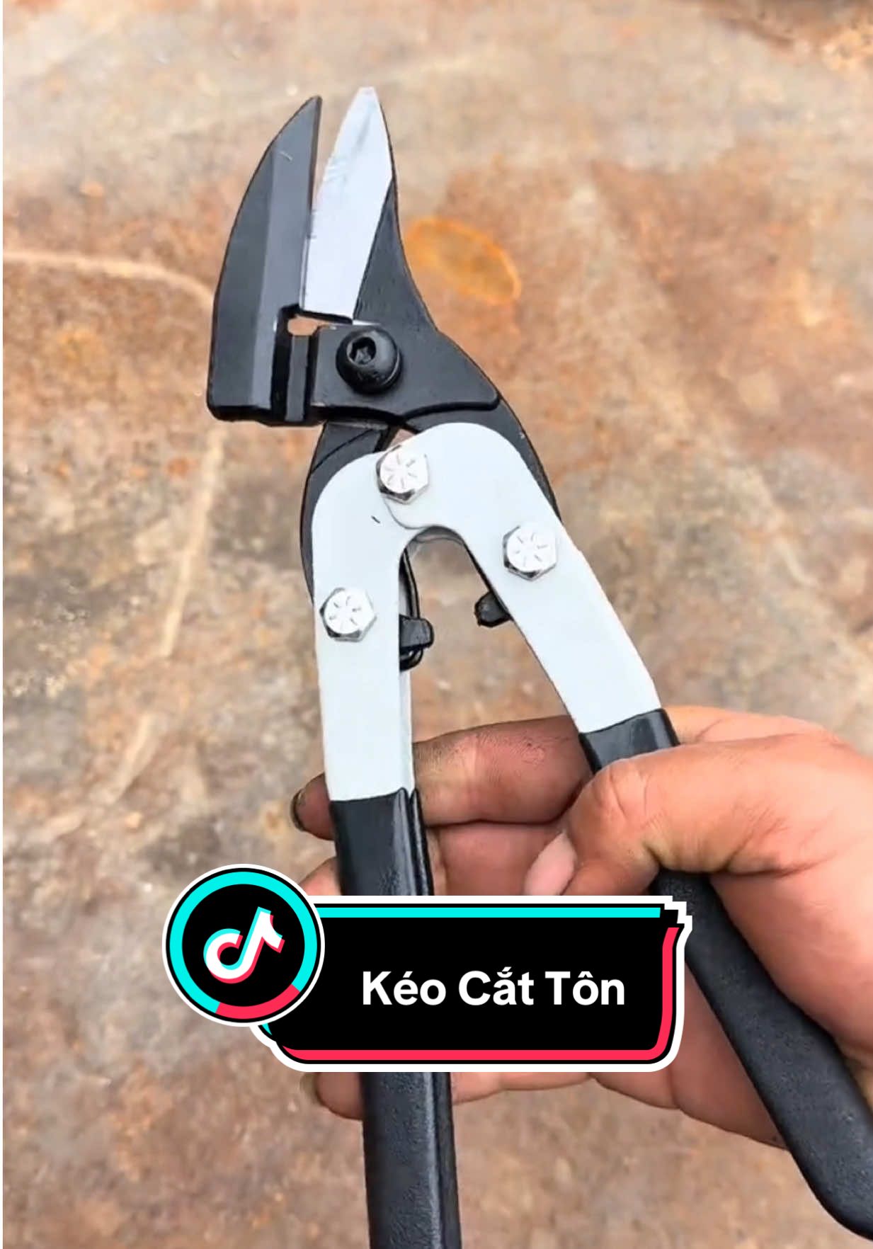 Kéo cắt tôn cắt sắt #keocatton #keocattonchuyendung #keocatsat #kéo 