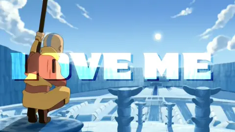 LOVE ME. #avatar #avatarthelastairbender #uncleiroh #quoteoftheday✏️ #inspirational #aesthetic #corecore #avataraang #aang #kxngzie #fyp #viraledit