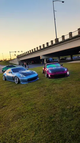 Big bro #370z #jdmcars #cartok #stance @Irvinn.z34 