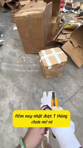 Đồ bả nhặt toàn gu tuii chời ơiiii #dongnat #foryou #trendy #tramthugom