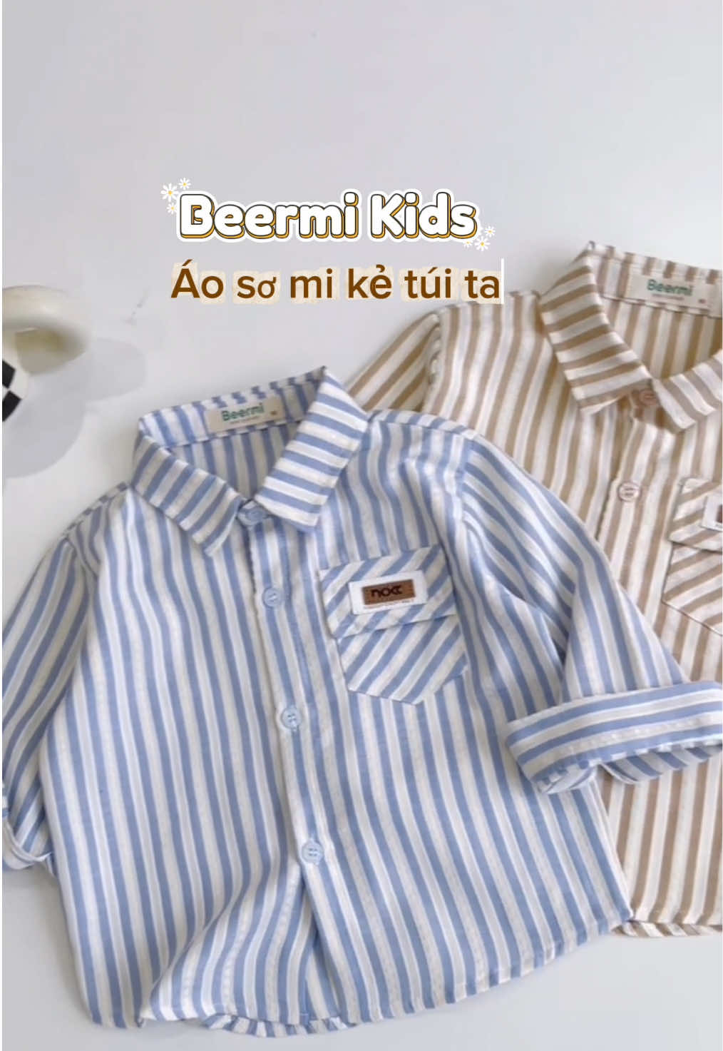 Tiếp nối sự hot hit của mã kẻ #Beermikids #Tiktok #Aosomi #Quanaotreem