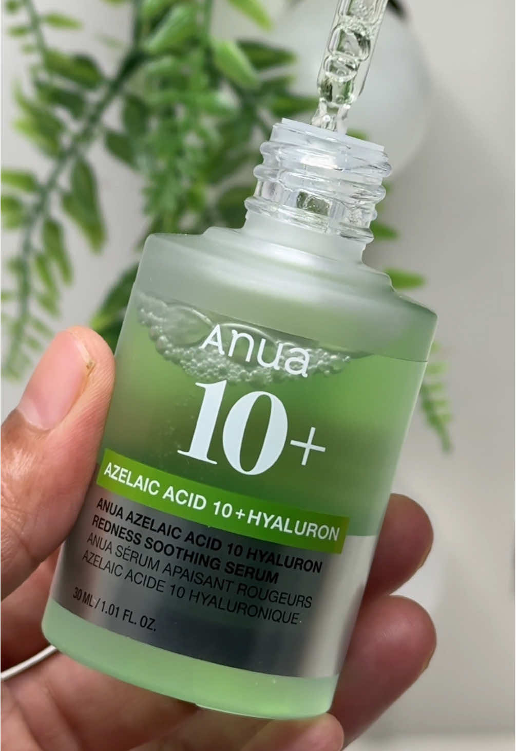 How to layer Azelaic for different skin concerns.  @anua_global @anua_ambassadors @Anua Store US #anua #anuaazelaicacidserum #koreanskincare #acnemarks #acnescars