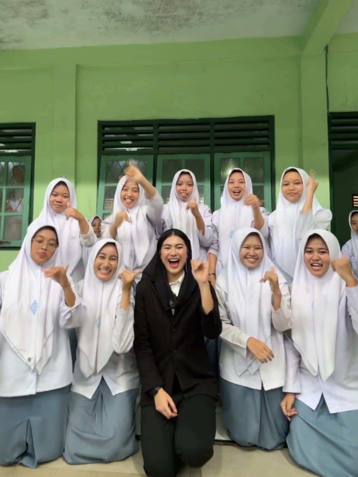 MENYALA MA SALAFIYAH KAJEN😻🔥