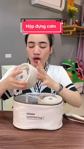Hộp đựng cơm giữ nhiệt #nhacuaenn #hopdungcom 