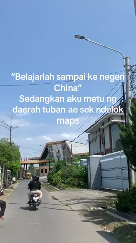 Maklum introvert 🙏🏻#tuban24jam 