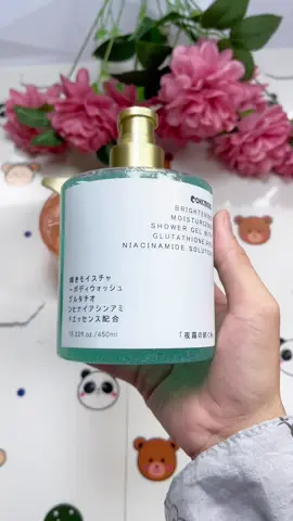 Sữa tắm hương nước hoa dưỡng trắng da, dưỡng ẩm và làm mềm mịn da.  #suatamnuochoa #suatamtrangda #suatam #giadungnhabap93 #avatar 