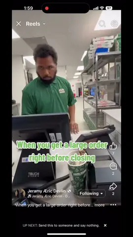 #papajohns #customerservice #lastminute #goaway #wow