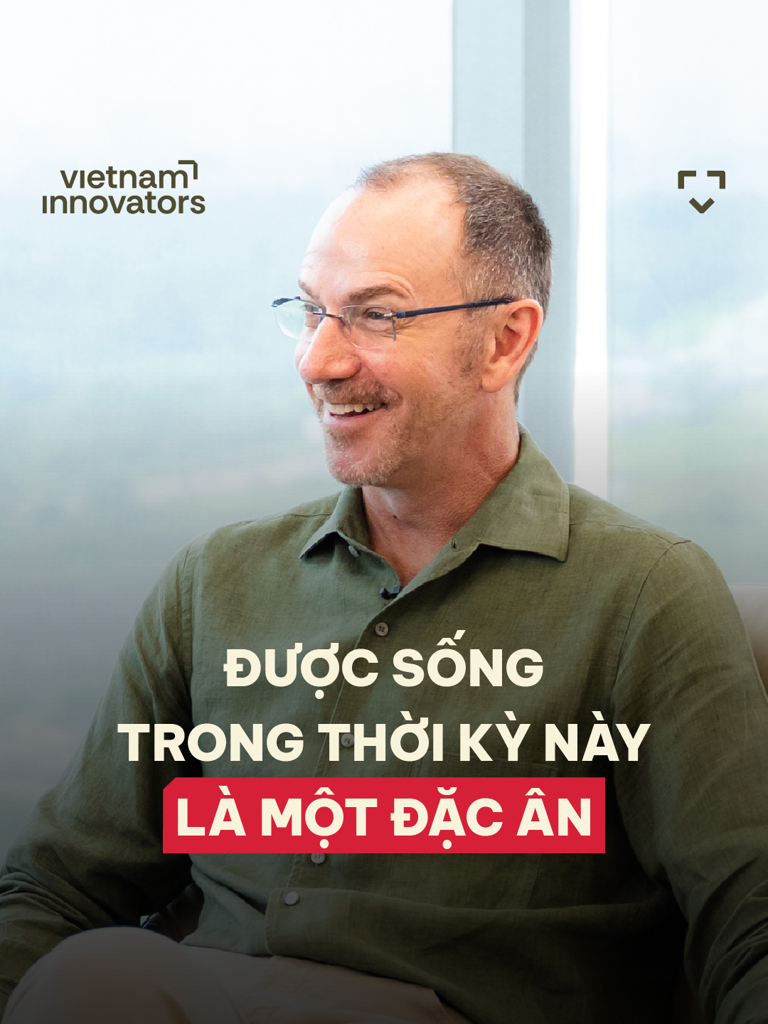 Thế giới hiện nay liên tục tái định hình bởi công nghệ, tri thức và sáng tạo. Giữa nhịp biến chuyển ấy, mỗi cá nhân và tổ chức đứng trước thời khắc vàng để bứt phá và tạo dấu ấn. Nhưng đồng nghĩa, bất kỳ ai dừng lại sẽ bị bỏ lại phía sau. Do đó việc không ngừng học hỏi, thích nghi và vươn lên trở thành lựa chọn duy nhất để nắm bắt cơ hội của kỷ nguyên này. Xem phiên bản đầy đủ Vietnam Innovators Tiếng Anh Tập 365 - Patrick Wright, Group Executive Technology & Enterprise Operations, National Australia Bank (NAB), trên kênh Youtube Vietnam Innovators Digest, Vietcetera Podcast, Spotify và Apple Podcast.