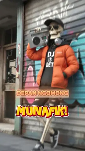 Munafik! Tayang Nanti Sore di YT: DJ Is Det official Jam 26:00WIB, Jangan Sampai Kelewatan Ya Lur! #djisdetofficial  #dangdutdjremix #dj #djremix #musik 