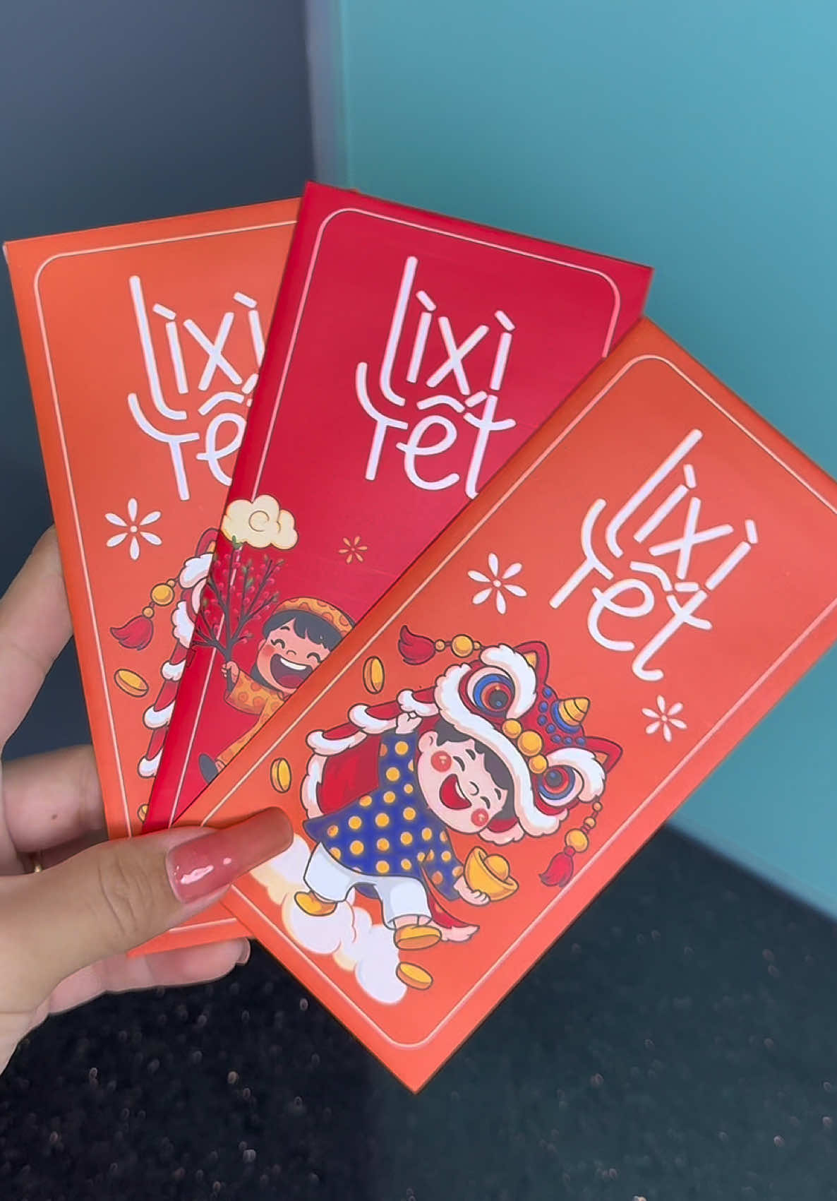 Mẫu bao lì xì thiết kế 2026 ##emkieutaphoa##baolixi##baolixitet##baolixi2026##baolixithietke