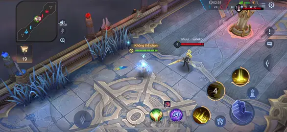 tập tành múa lauriel #liênquânmobile #xh #xuhuongtiktok #trending #lauriel 