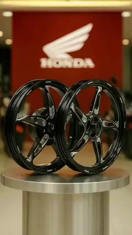 Velg CNC DKT ORION Set Depan Belakang 5 Palang Ring 14 X 160-185 Matic Vario 110 Vario 125 Vario 150 Mio Beat#modifikasimotor #motorcycle #guncang1111 #modifikasi #pro 