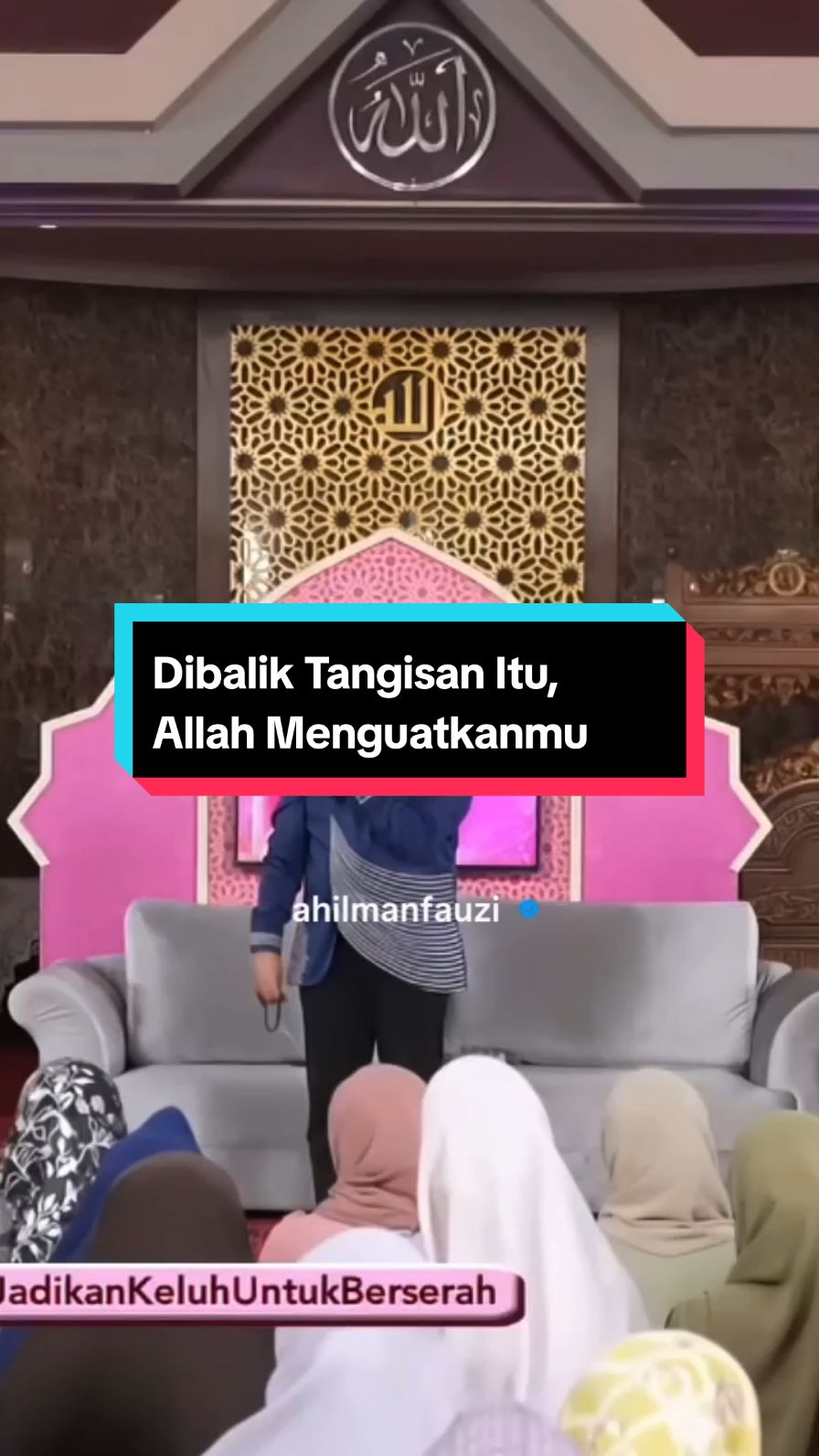 #ustadzhilmanfauji @ahilmanfauzi #dakwah #apdillah._ #fyp 