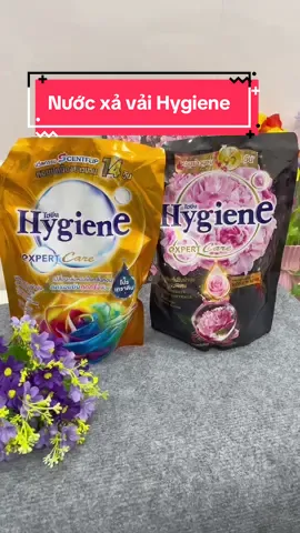 Nước xả vải Hygiene Thái Lan dung tích 1,1lit #nuocxahygiene #nuocxavaidamdachygiene #nuocxavaihygienethailan #xuhuong #diemdiemne0 